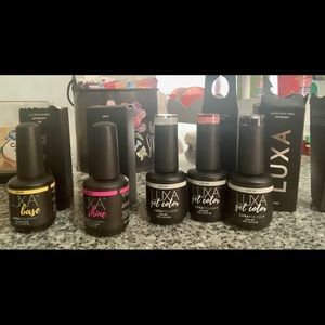 Luxa Polish Gel
